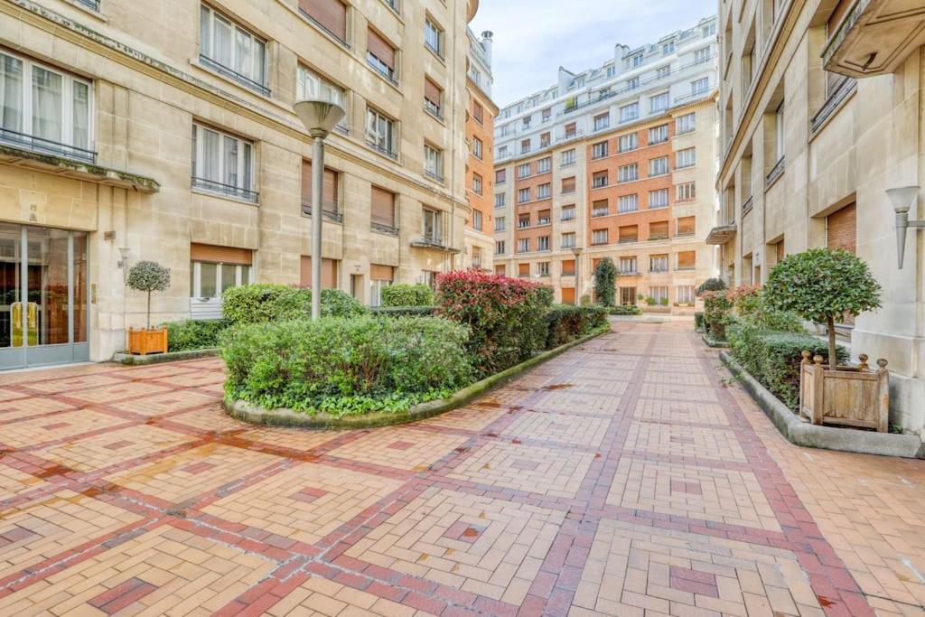 Le Studio Duret 1 Paris Exterior foto