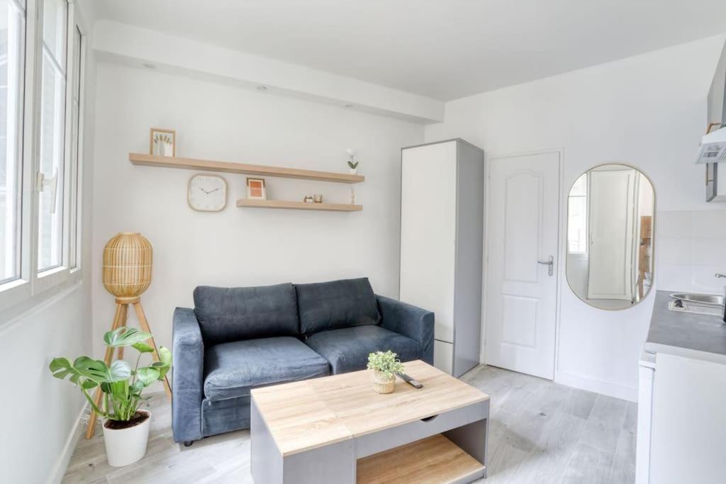 Le Studio Duret 1 Paris Exterior foto