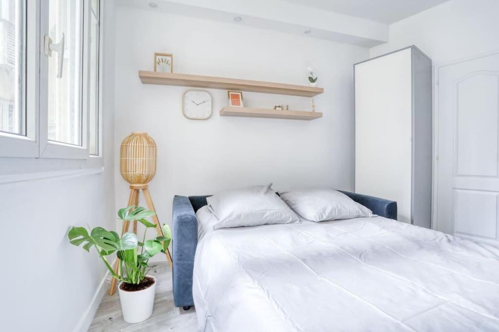 Le Studio Duret 1 Paris Exterior foto